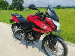 Bajaj Pulsar AS 150